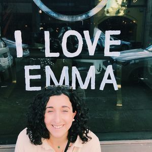 Meet your Posher, Emma